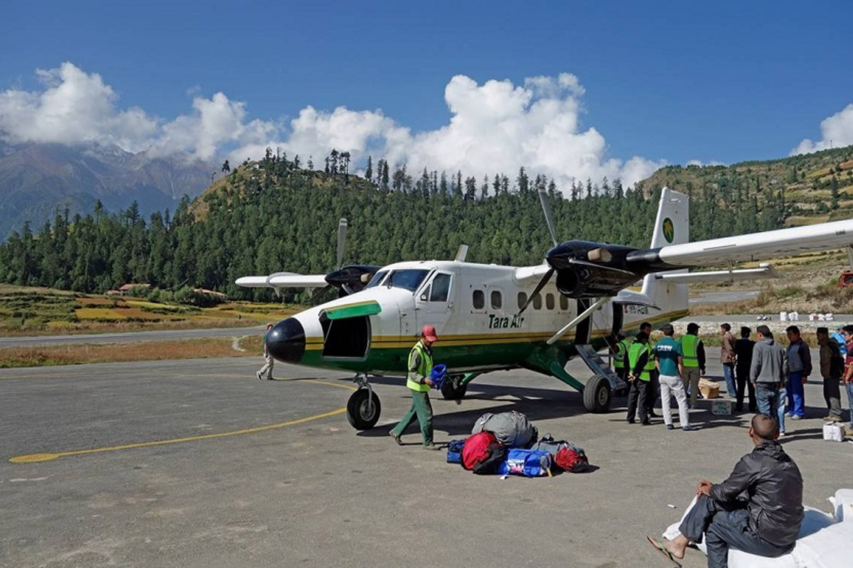 हुम्लाका नागरिकलाई घर पुग्न सकस, टिकट भाडा २१ हजार